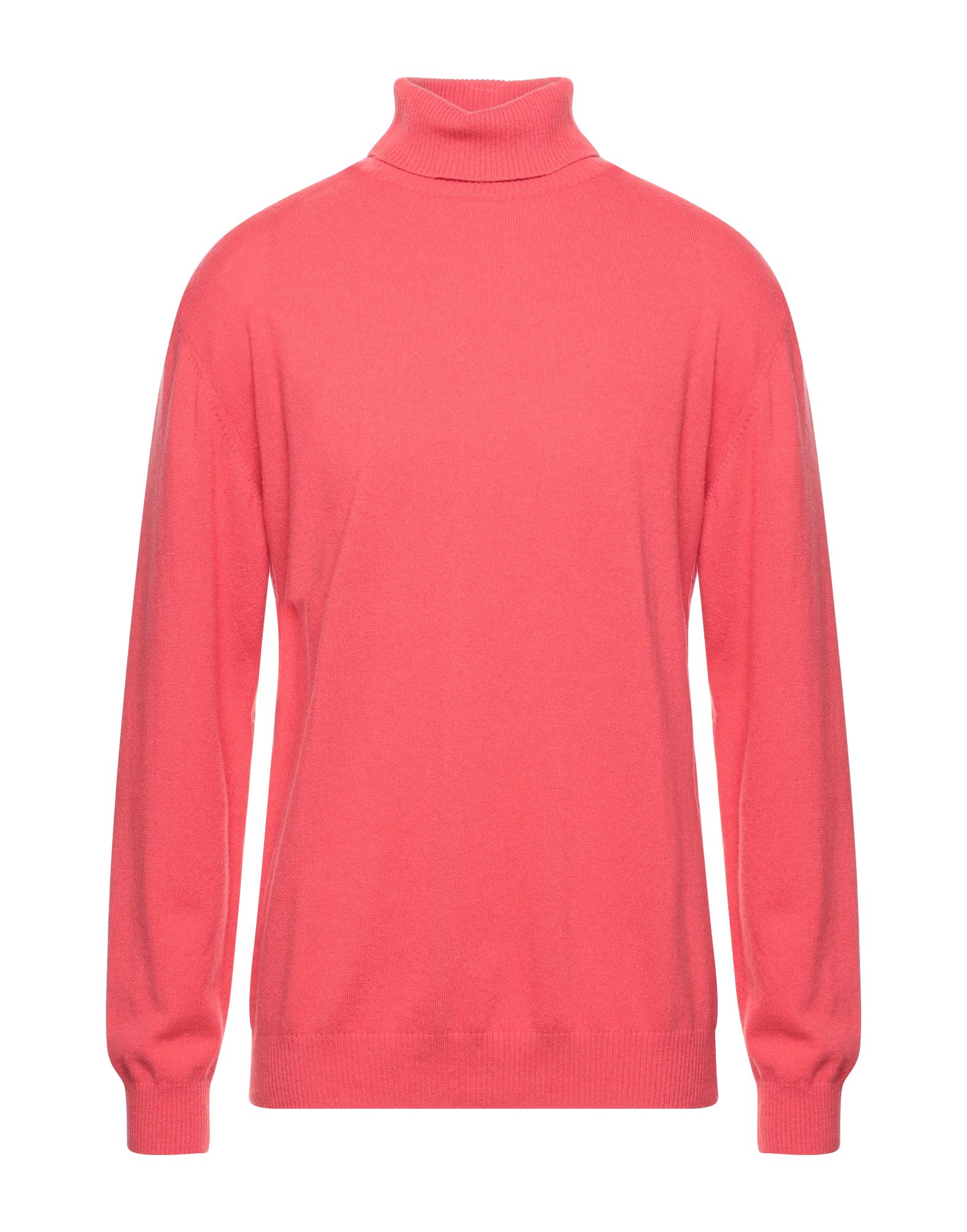 Daniele Fiesoli Turtlenecks In Red