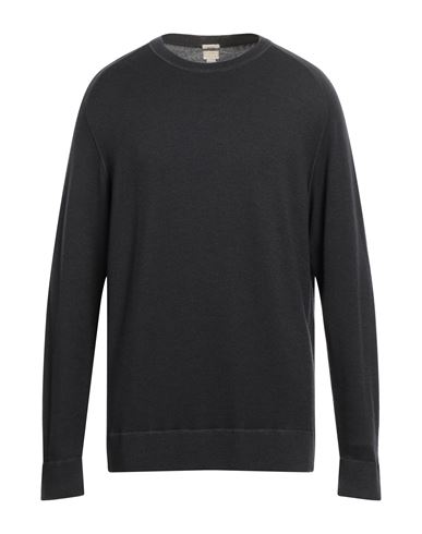 Massimo Alba Man Sweater Lead Size Xl Cashmere In Grey