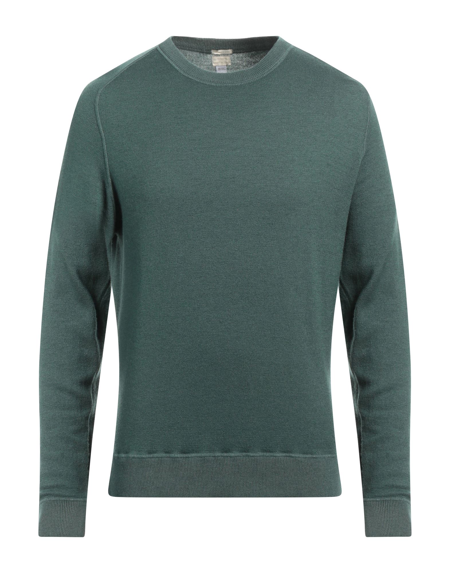 Massimo Alba Sweaters In Green