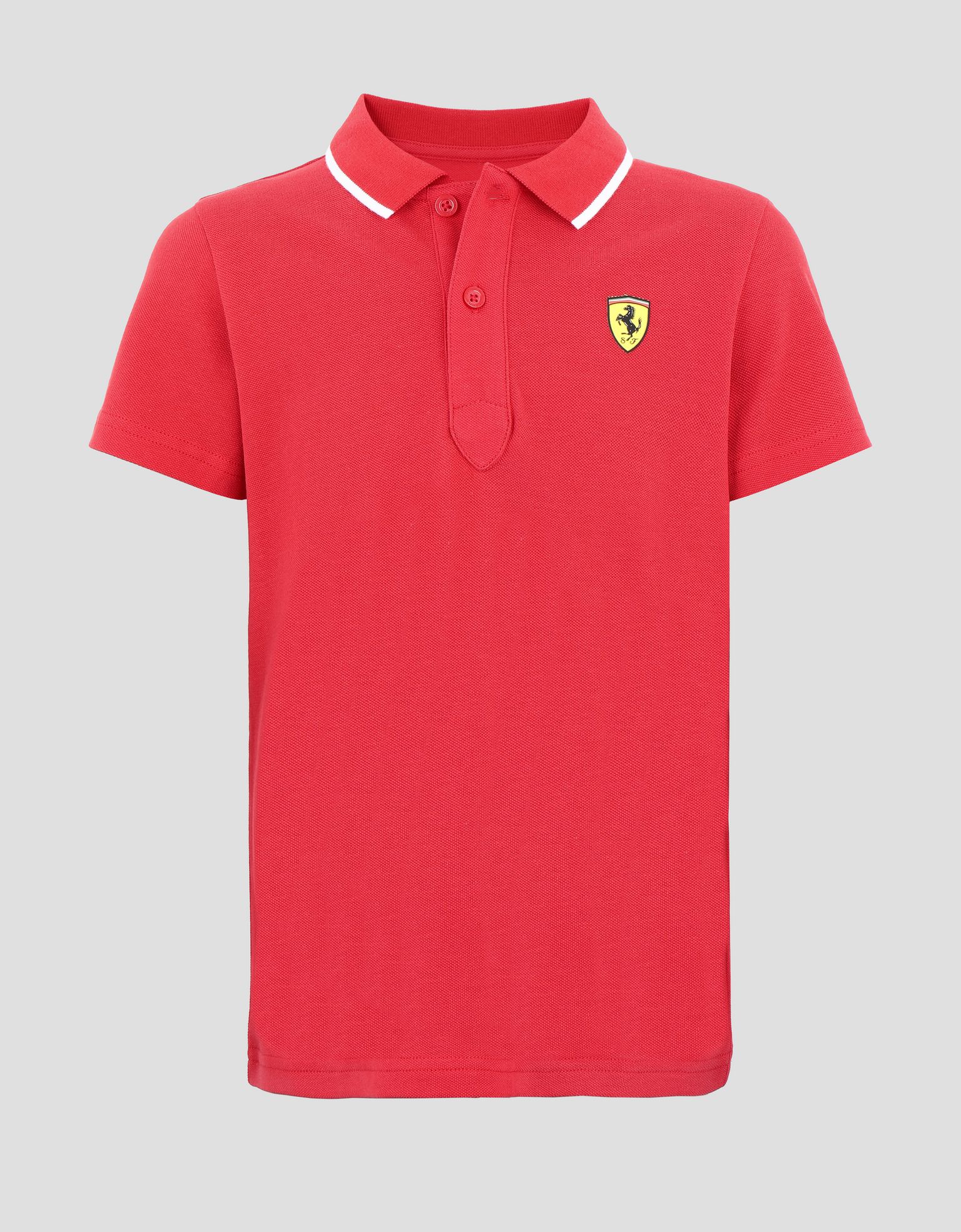 scuderia ferrari polo