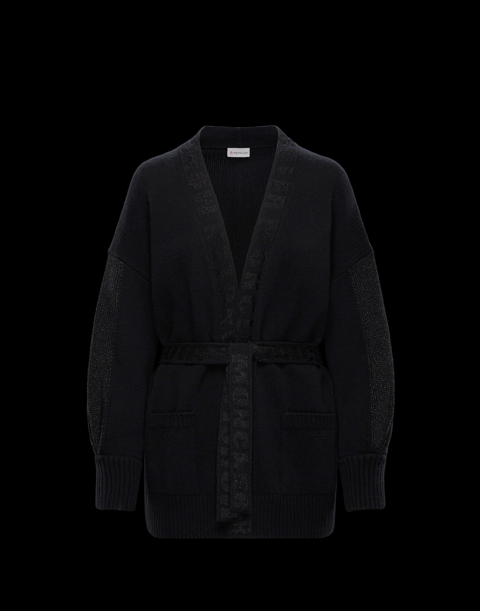 Moncler CARDIGAN for Woman, Cardigans | Official Online Store