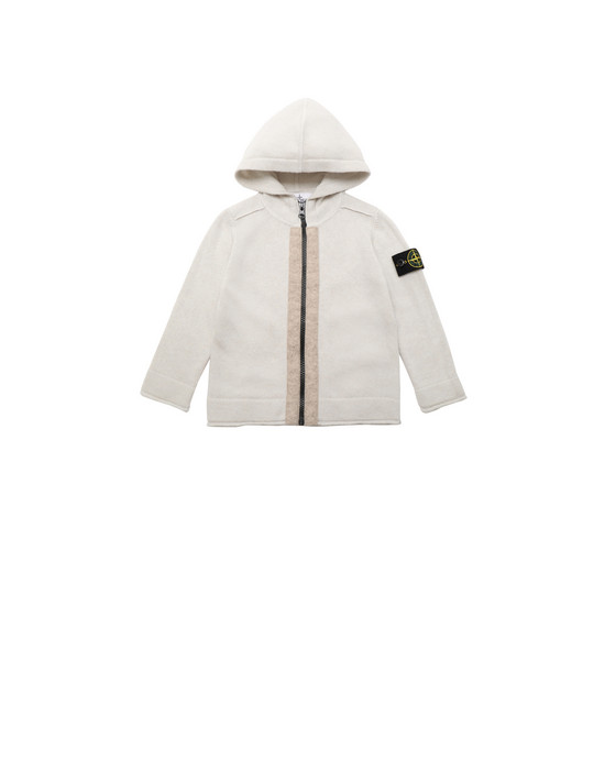 14004588oq - SWEATERS STONE ISLAND JUNIOR Cardigan 516A1 STONE ISLAND JUNIOR - 0