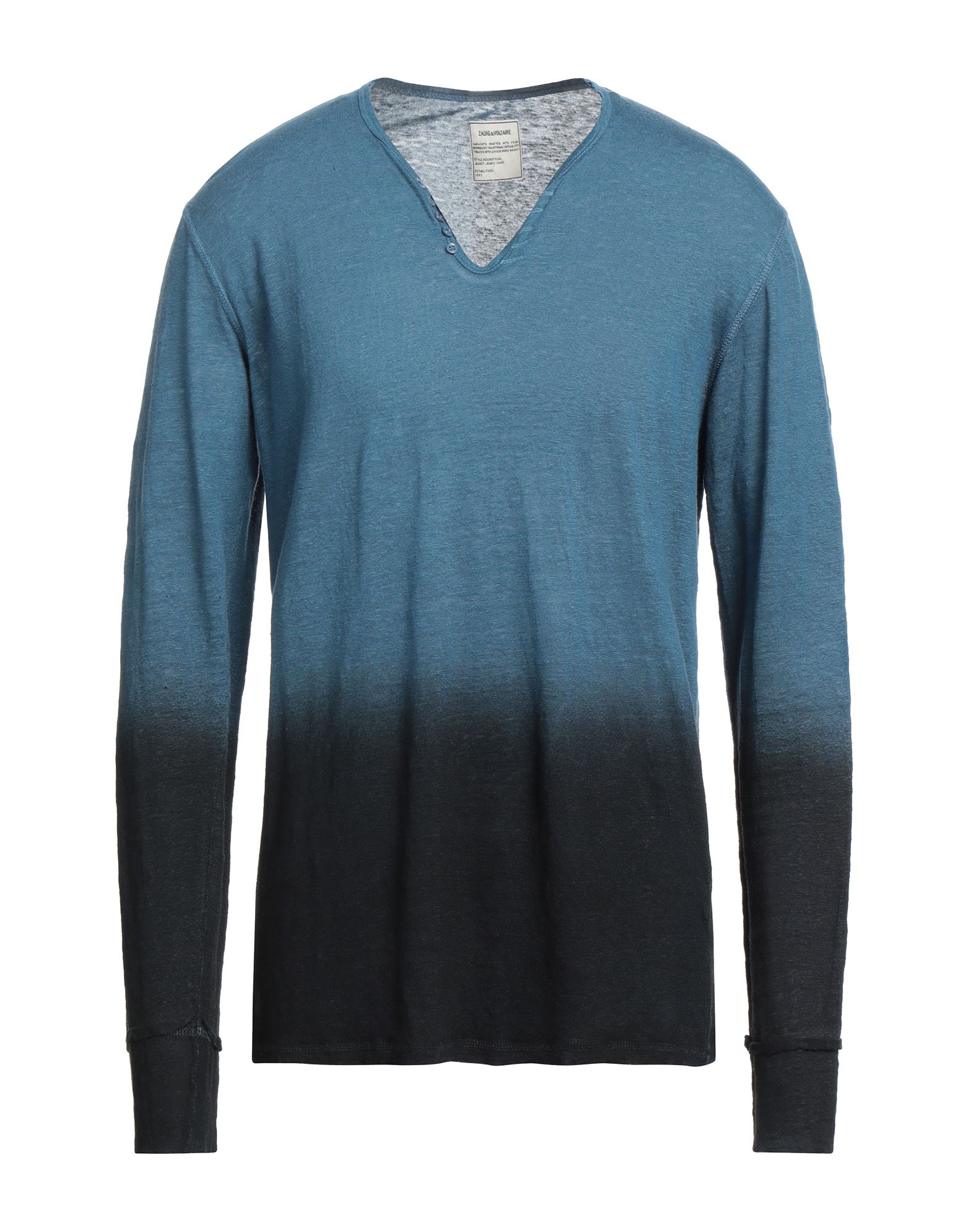Zadig & Voltaire Sweaters In Blue