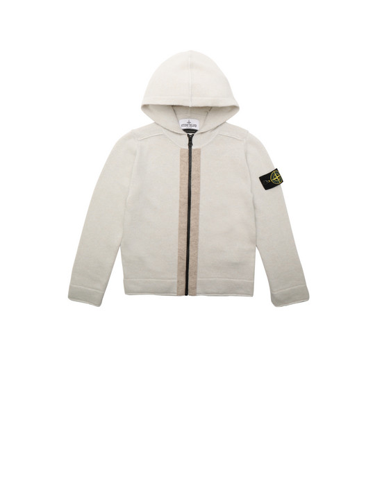 14004893ah - SWEATERS STONE ISLAND JUNIOR Sweater 516A1 STONE ISLAND JUNIOR - 0