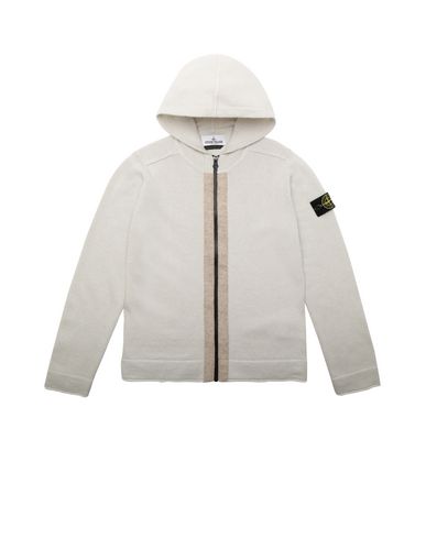 STONE ISLAND JUNIOR Sweater Man 516A1 f