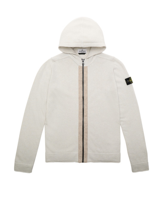 14004896ca - KNITWEAR STONE ISLAND JUNIOR Sweater 516A1 STONE ISLAND JUNIOR - 0