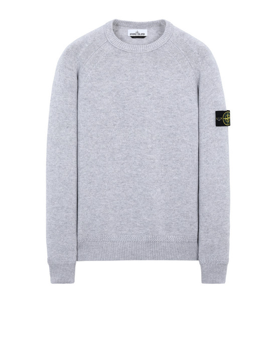 14005529pa - SWEATERS STONE ISLAND Sweater 581A7 STONE ISLAND - 0