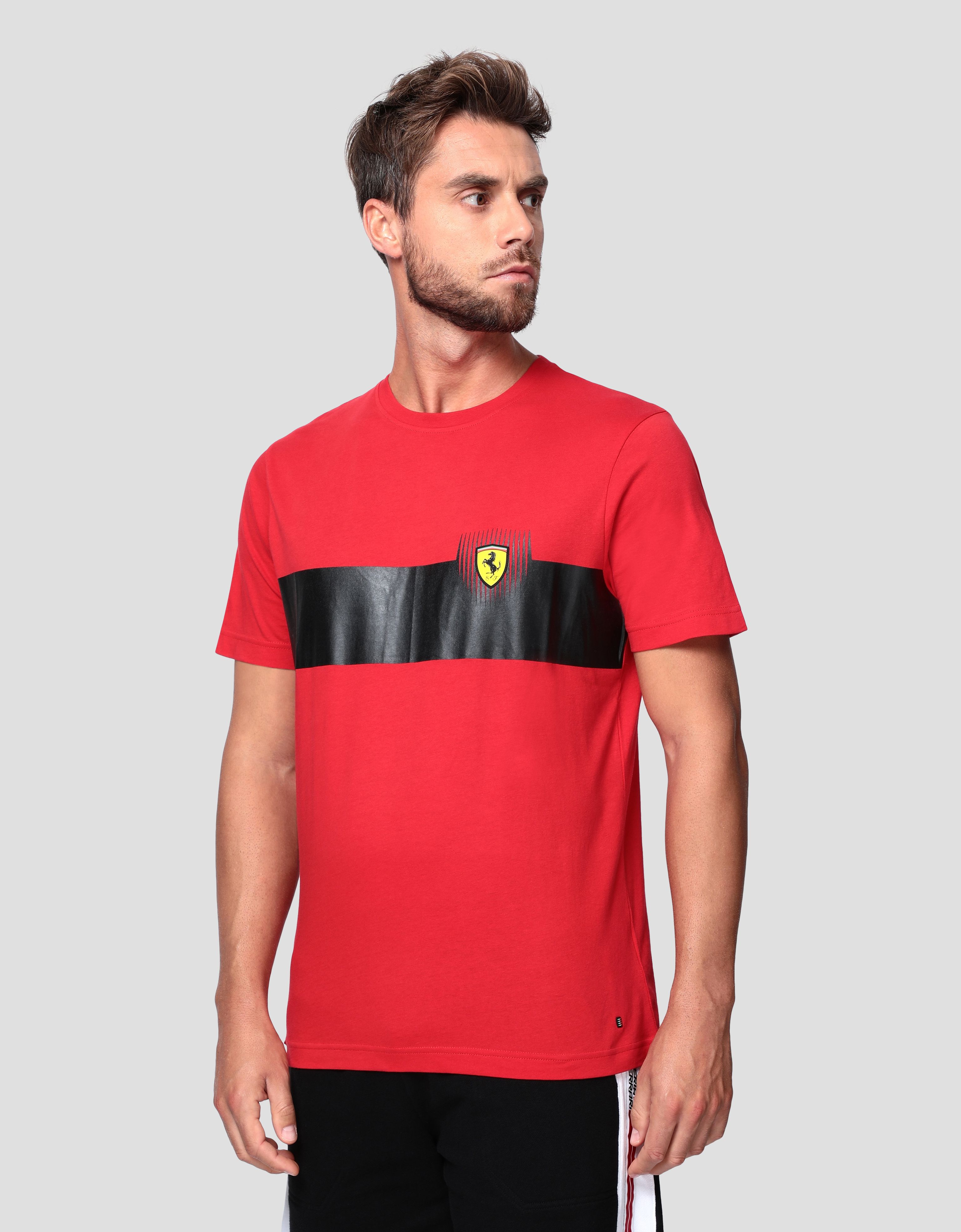 ferrari tshirt for men