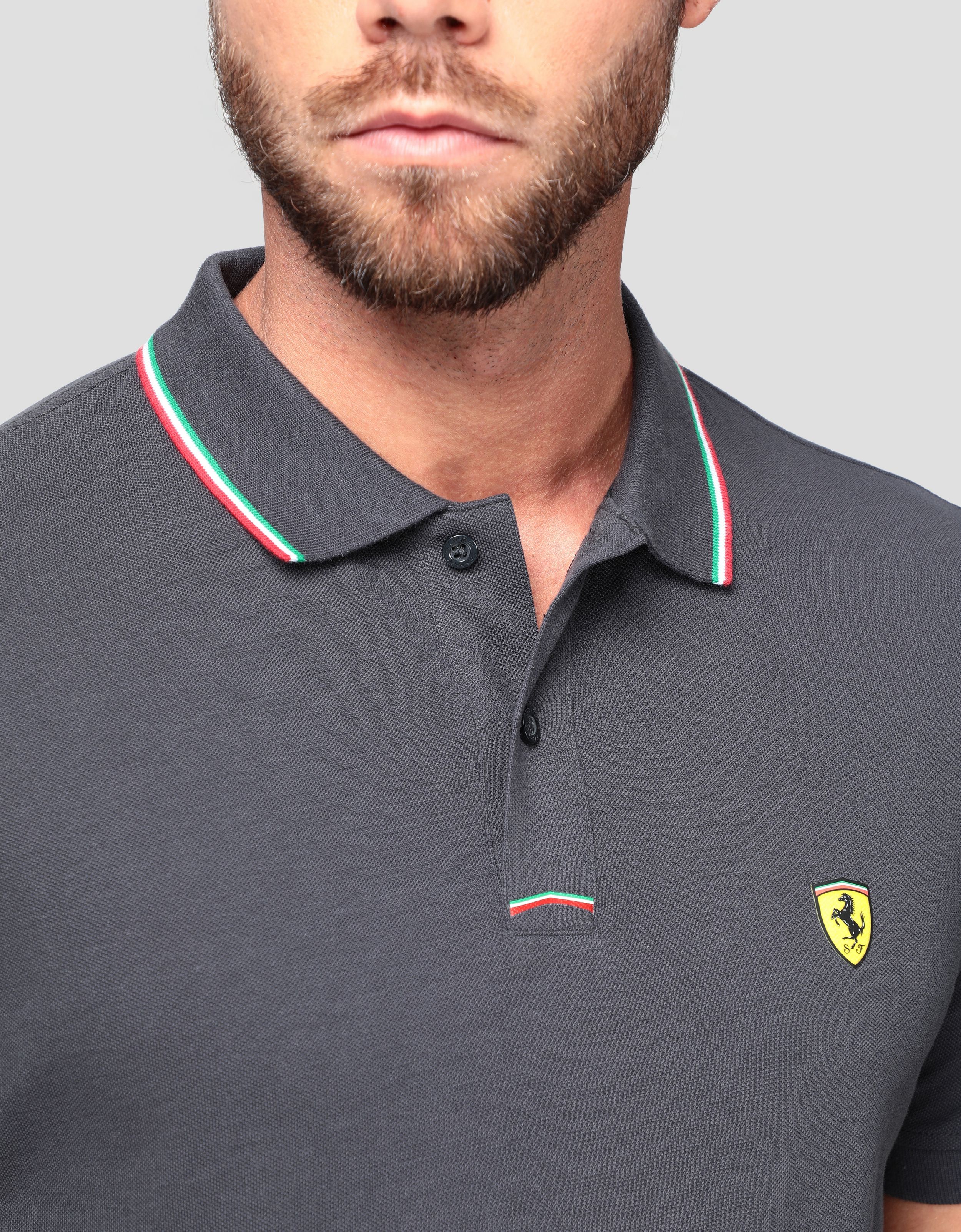 scuderia ferrari polo