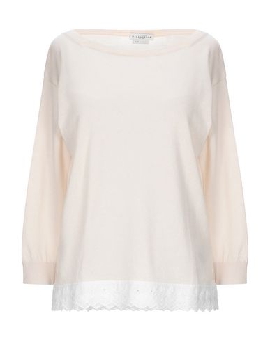 Pullover Mujer Marfil 38,40,42 Mujer
