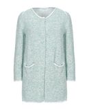 AMINA RUBINACCI Damen Strickjacke Farbe Gr�n Gr��e 4