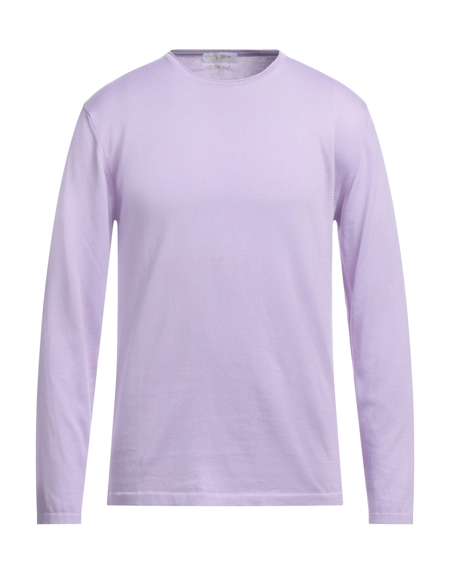 Daniele Fiesoli Sweaters In Purple