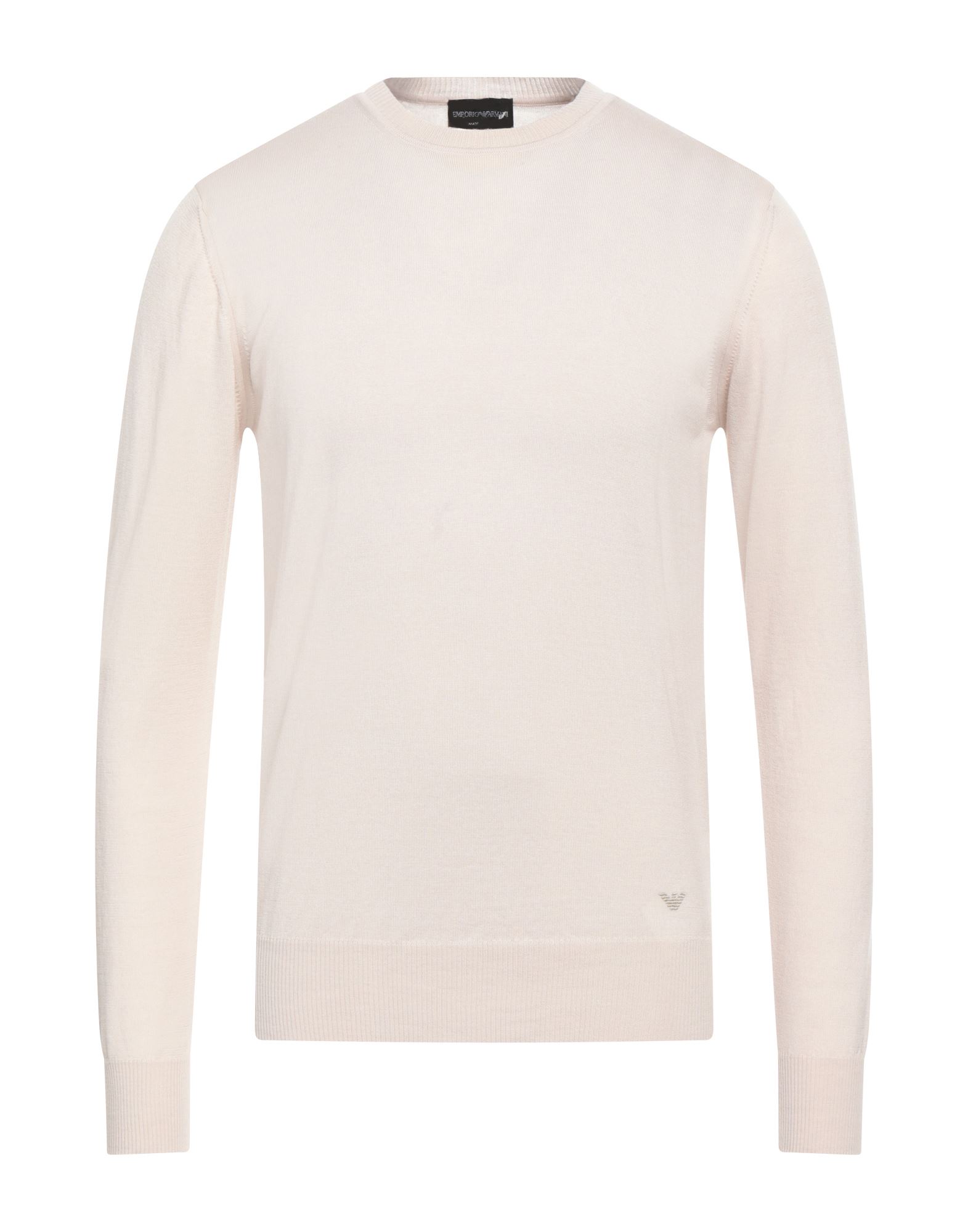 Emporio Armani Sweaters In Pink
