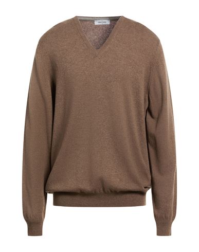 Pullover Hombre Marrón 48,50,56,58,60 Hombre