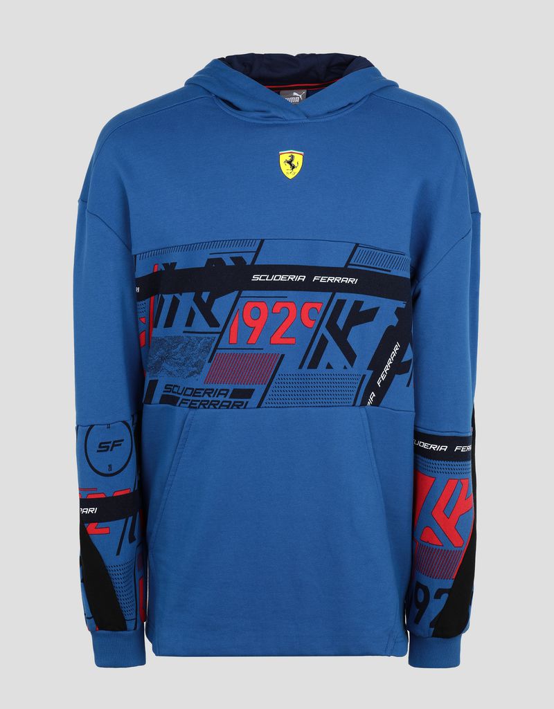 doudoune puma ferrari homme