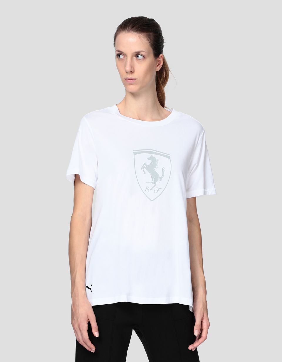 Ferrari Puma women's t-shirt with 