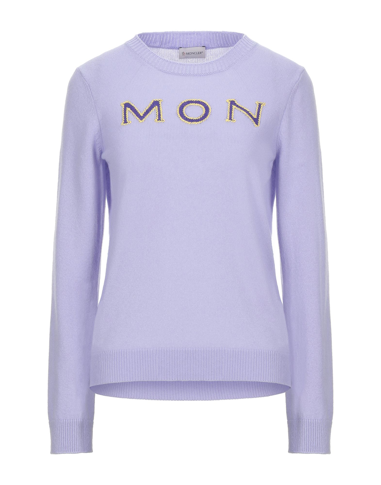 moncler purple sweater