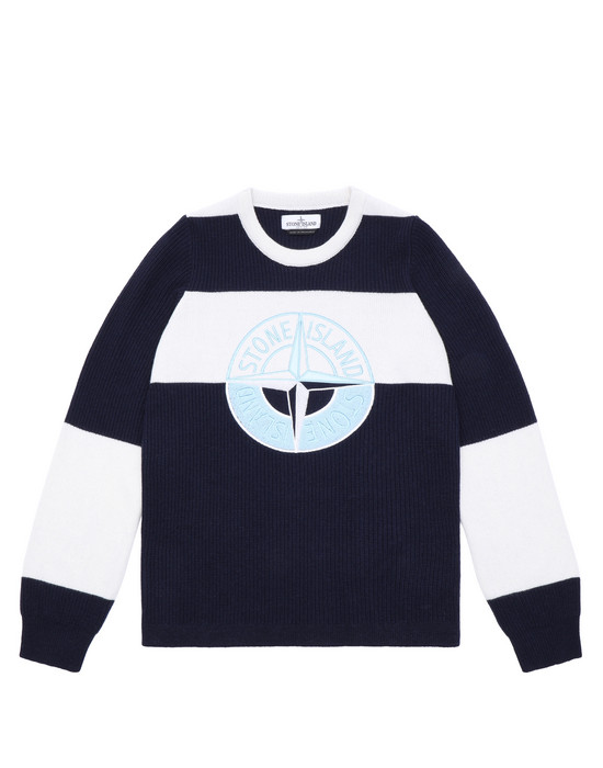 14007049gf - KNITWEAR STONE ISLAND JUNIOR Sweater 511D1
STONE ISLAND JUNIOR - 0