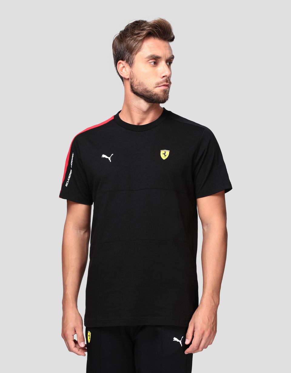 Puma Scuderia Ferrari T7 men's t-shirt 