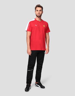 puma men's ferrari t shirt