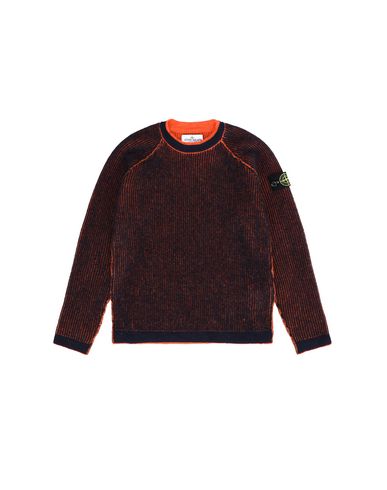 STONE ISLAND JUNIOR Crewneck Man 512D2 REVERSIBLE
f