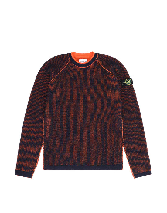 14008070fe - KNITWEAR STONE ISLAND JUNIOR Crewneck 512D2 REVERSIBLE
STONE ISLAND JUNIOR - 0