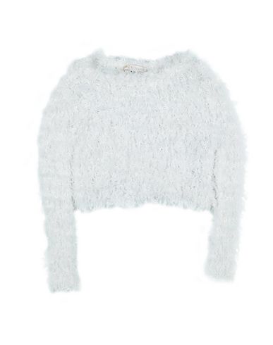 Hamaki-ho Man Sweater Sand Size L Cotton