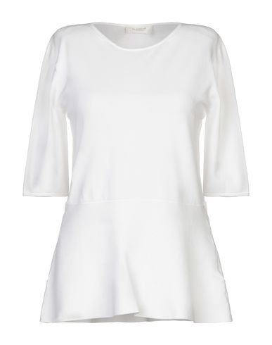 Woman Sweater White Size 8 Viscose, Polyester