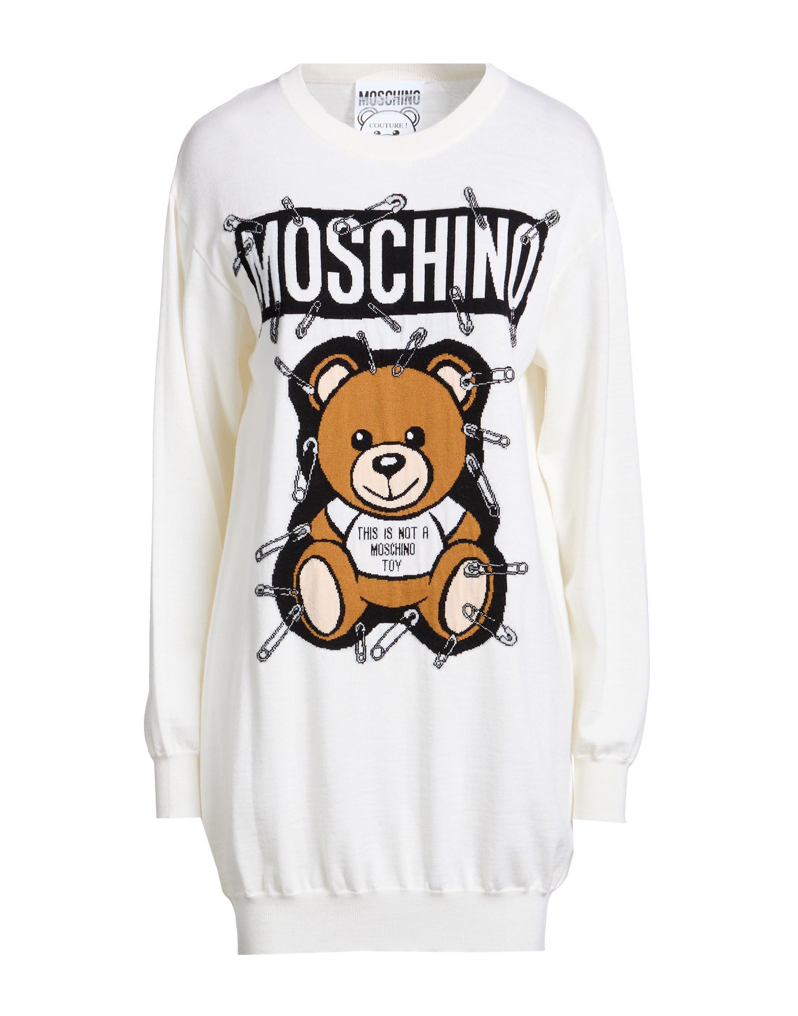 MOSCHINO MOSCHINO ΦΟΡΕΜΑΤΑ Μίνι φόρεμα