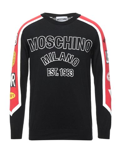 фото Свитер moschino