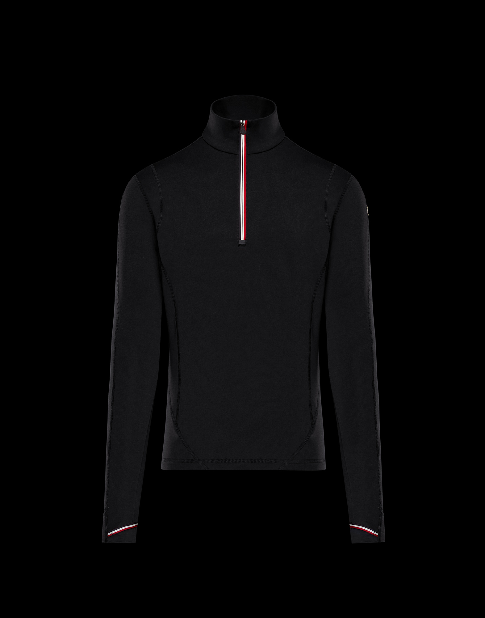 moncler half zip