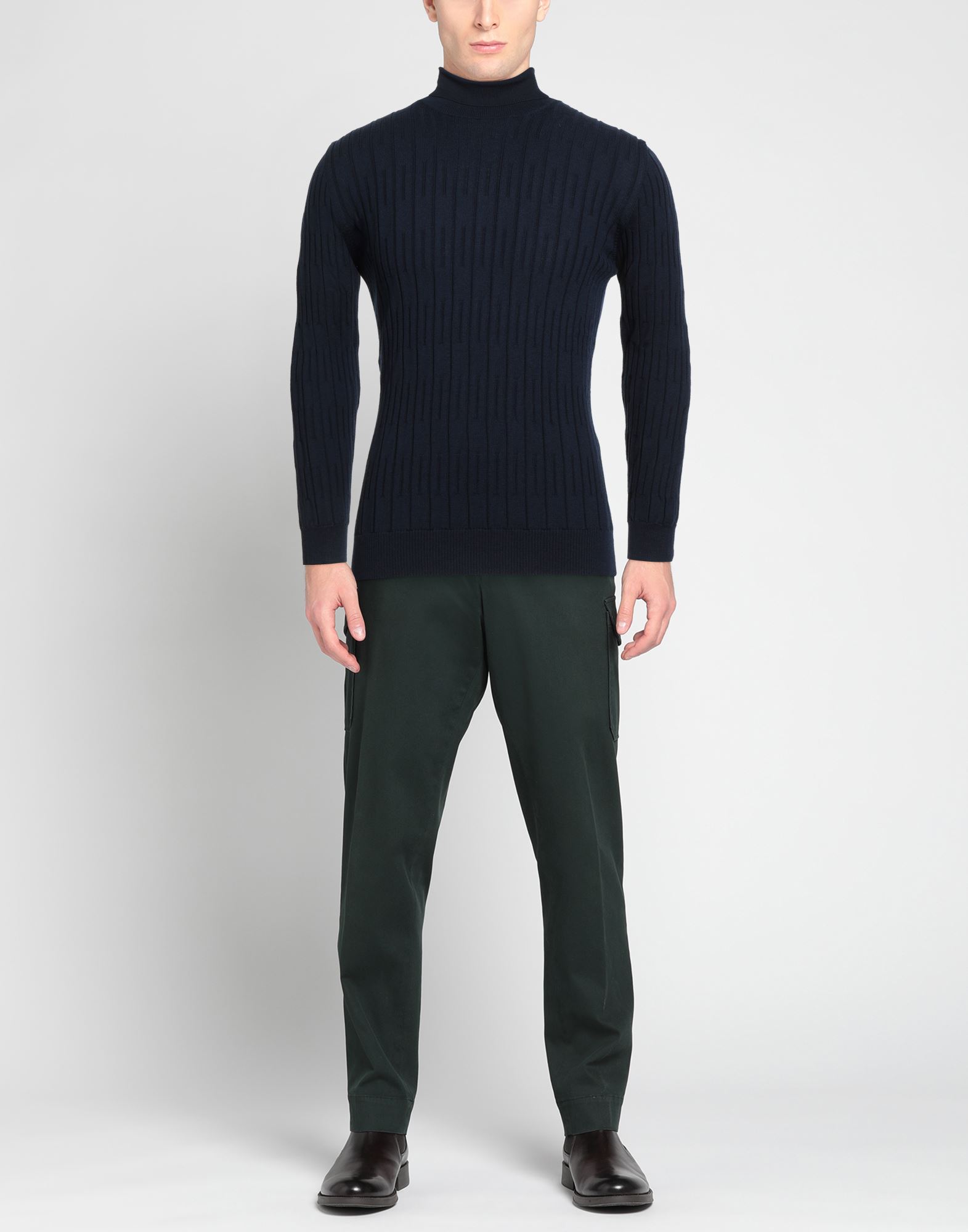  Fabrizio Del Carlo - Strickwaren - Rollkragenpullover - On Yoox.com 