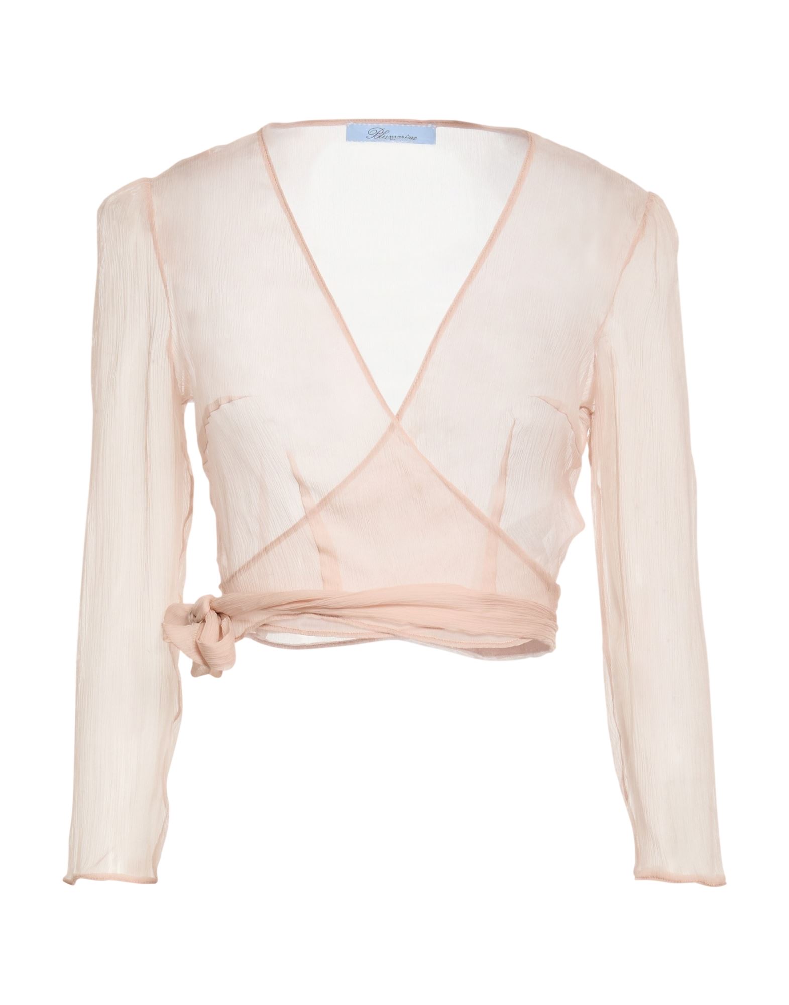  Blumarine - Maille - Cache-cœur - On Yoox.com 