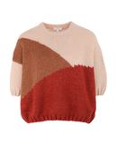 LOVE STORIES Damen Pullover Farbe Hellrosa Gre 6