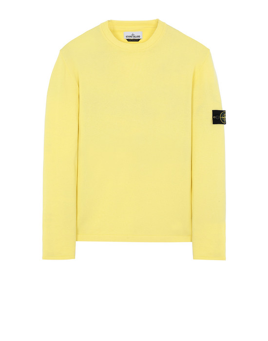 Sweater Man 517B3 Front STONE ISLAND