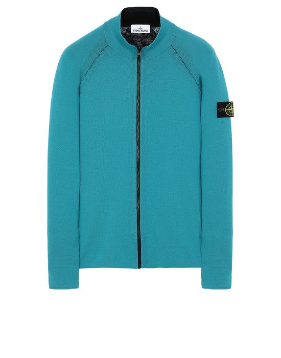 Sweater 520B5 REVERSIBLE KNIT STONE ISLAND - 0