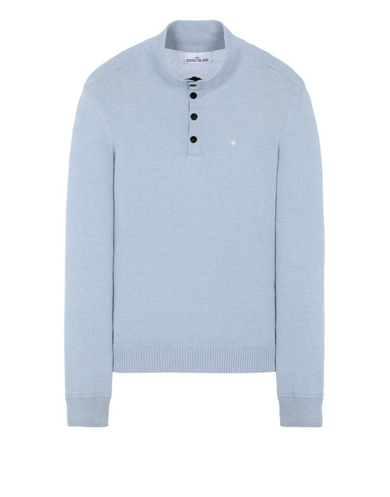 Sweater Man 508D3 Front STONE ISLAND