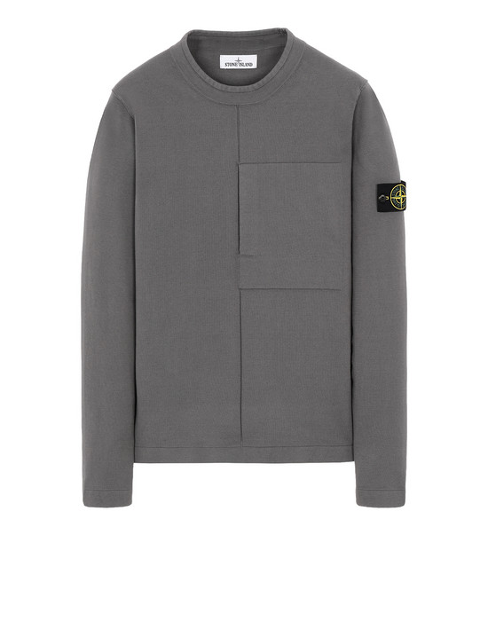 Sweater Man 512D2 Front STONE ISLAND