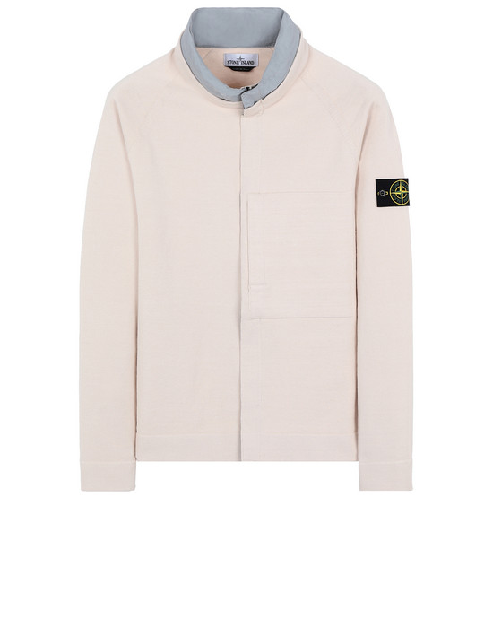 Sweater Man 511D2 Front STONE ISLAND