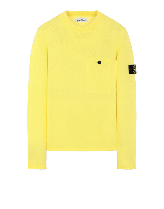 Sweater Herr 545D4 Front STONE ISLAND