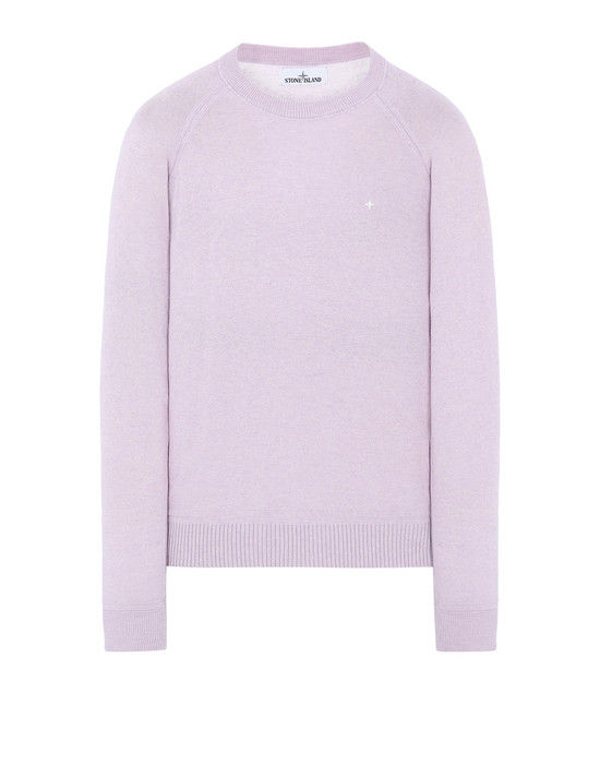 Sweater Man 507D3 Front STONE ISLAND