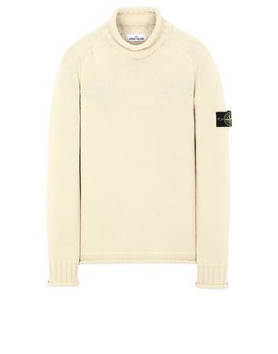 stone island neck jumper