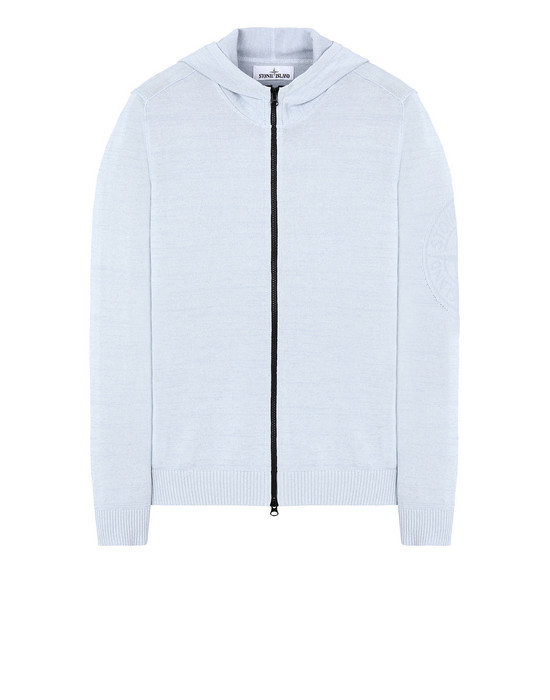 Sweater Man 556D7 Front STONE ISLAND
