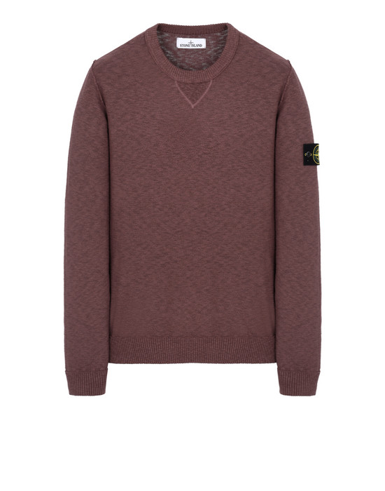 Sweater Man 531B0 Front STONE ISLAND