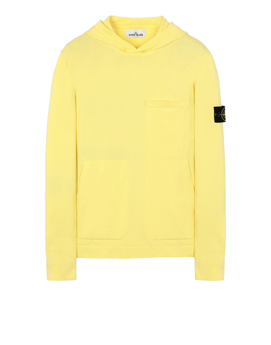 Sweater Man 527B2 Front STONE ISLAND