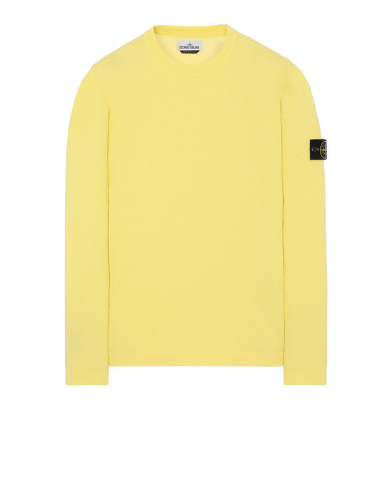 Sweater Herr 532B9 Front STONE ISLAND