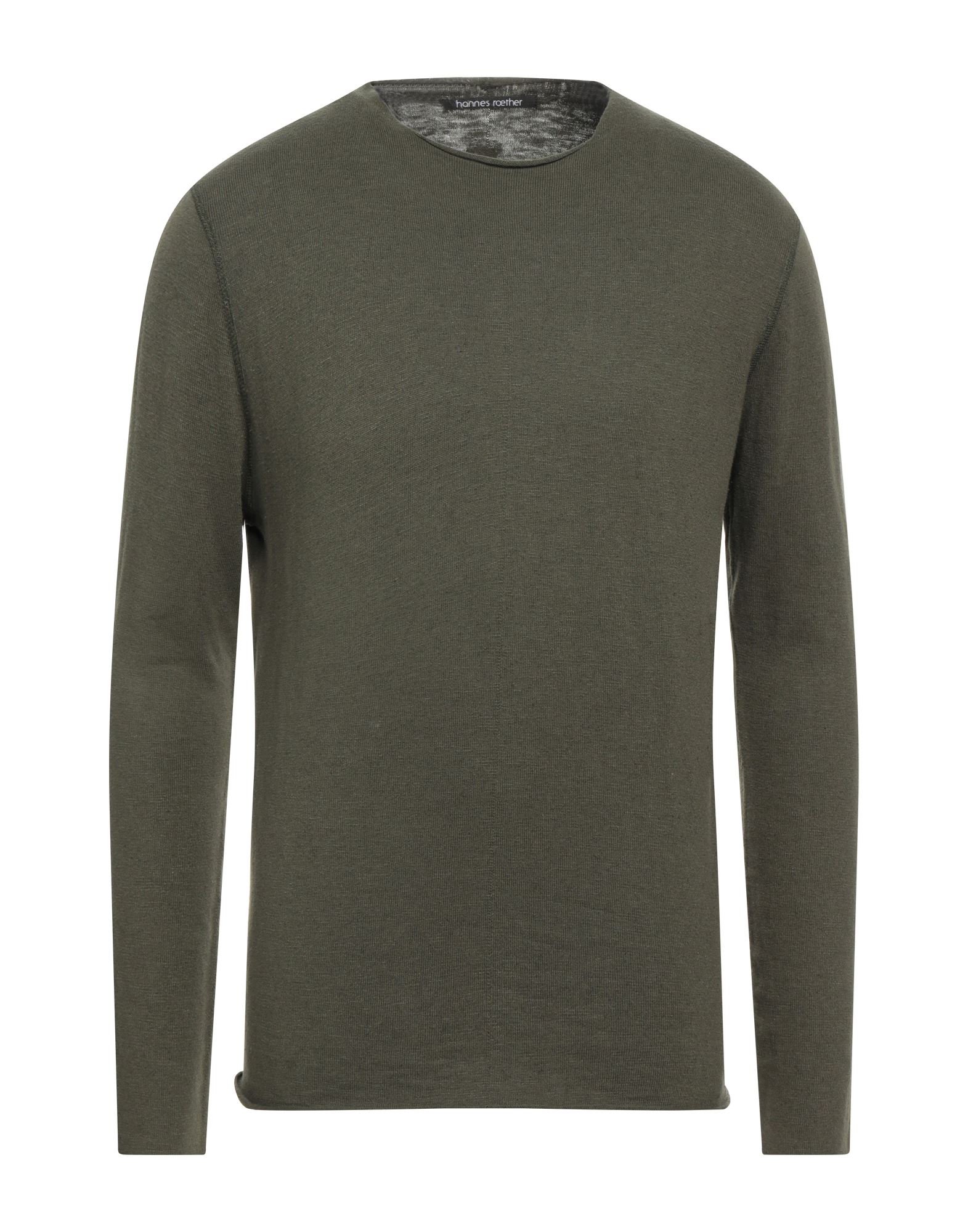 Hannes Roether Sweaters In Green