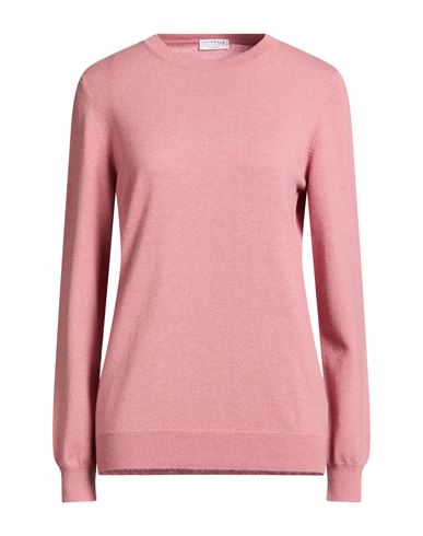 Brunello Cucinelli Woman Sweater Pink Size Xl Cashmere