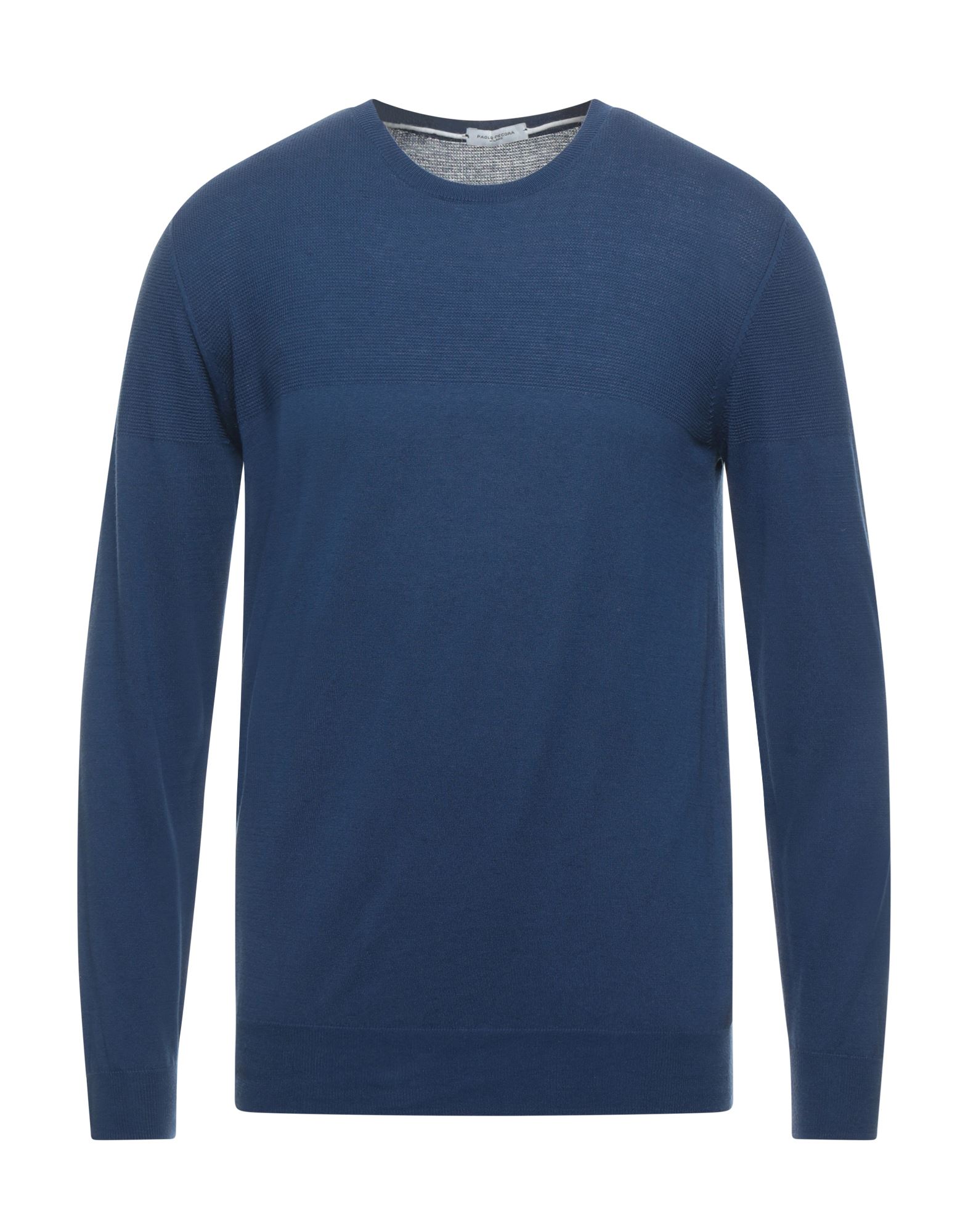 Paolo Pecora Sweaters In Blue