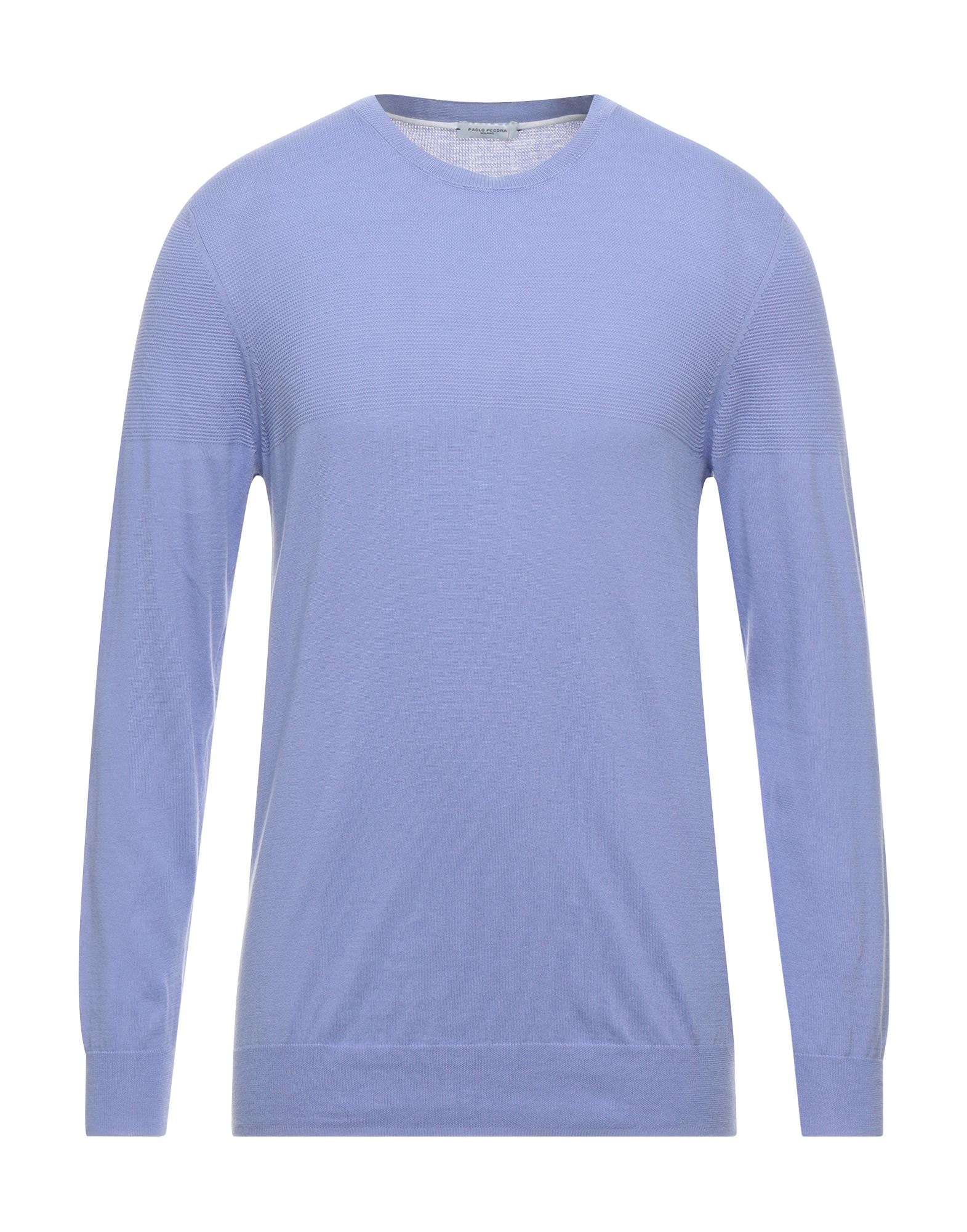 Paolo Pecora Sweaters In Lilac